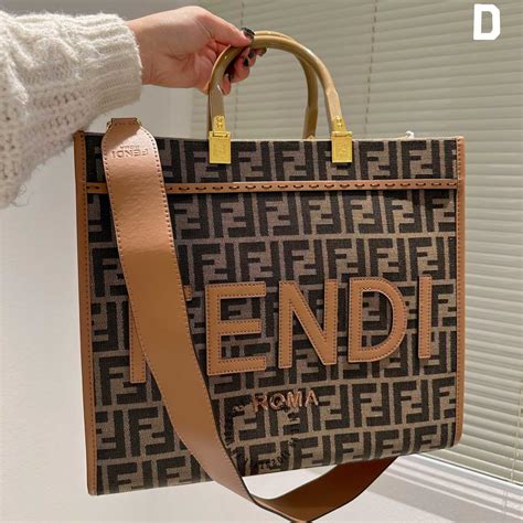 túi fendi.